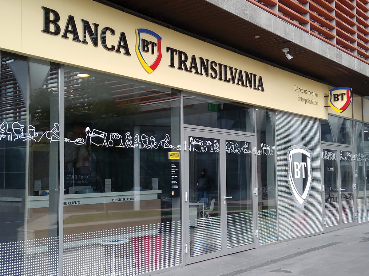 Telefon contact Banca Transilvania