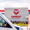 Telefon Sameday Courier Arad