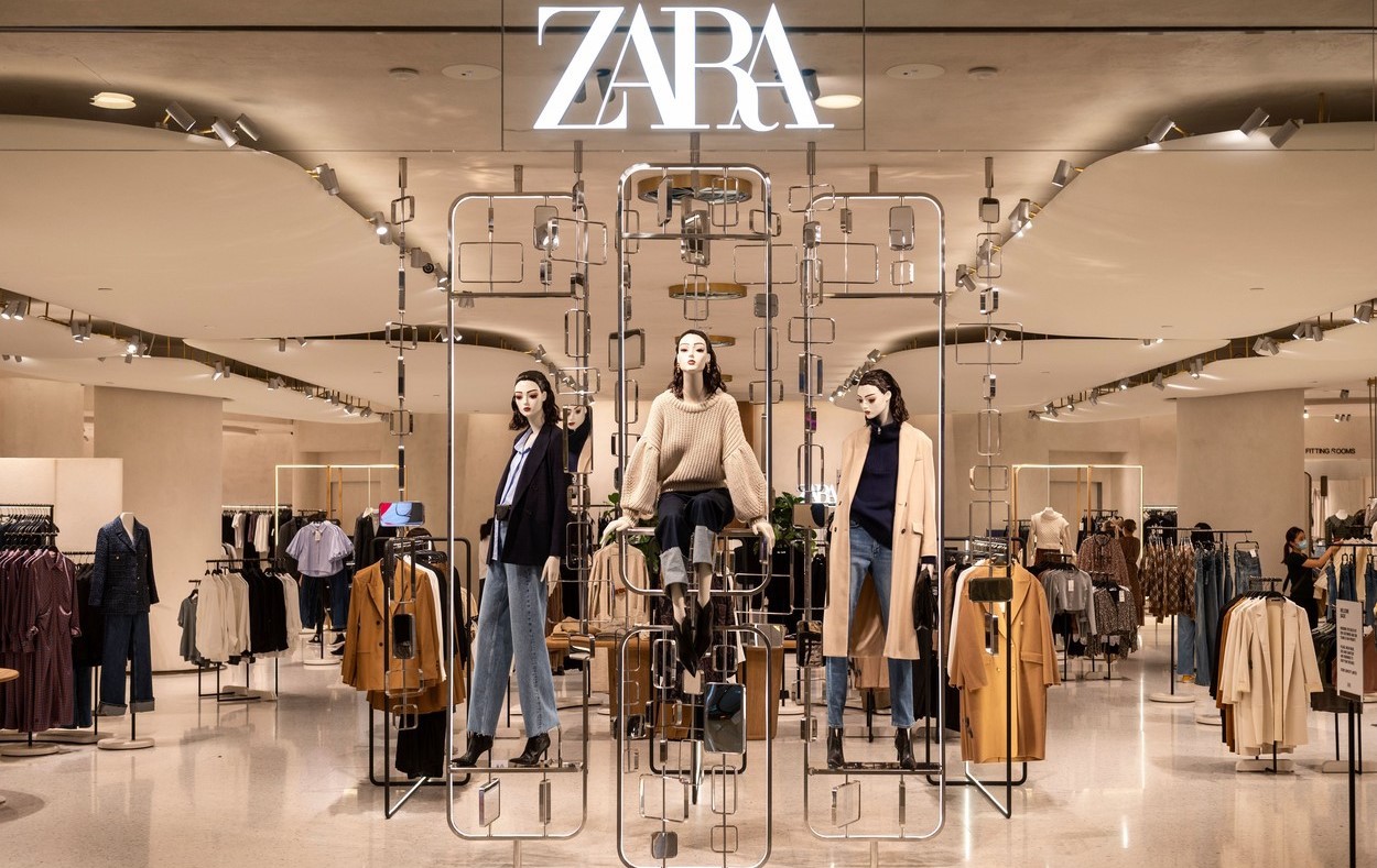 Telefon reclamatii Zara