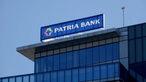Telefon contact Patria Bank