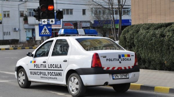 Contact politia locala Ialomita