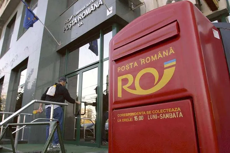 Telefon Oficiul Postal Galaţi 1