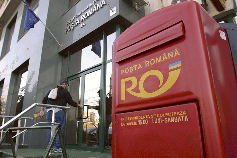 Telefon Oficiul Postal Constanţa 13
