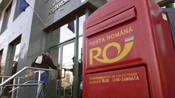 Telefon Oficiul Postal Arad 8