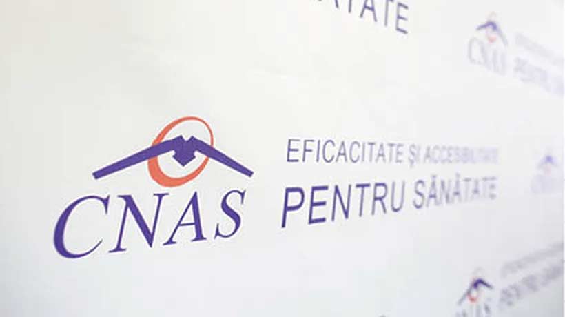 Telefon CNAS Bucuresti