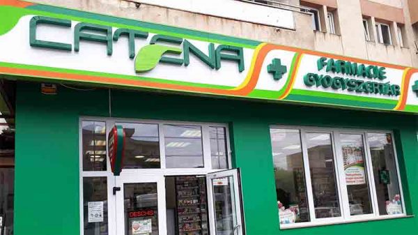 Telefon Farmacia Catena Zărnești 1 Decembrie 1918