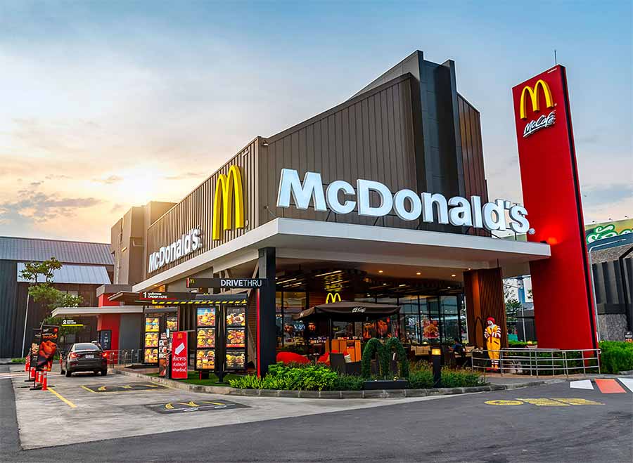 Telefon McDonald's Iași Palas - Program