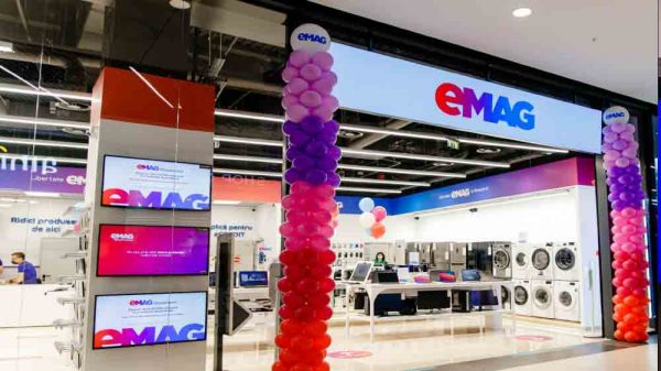 Emag Constanța - Easybox