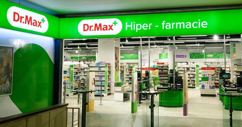 Contact Dr Max Telefon