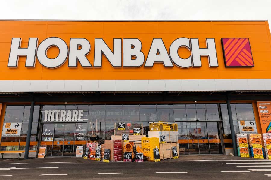 Contact Hornbach Telefon