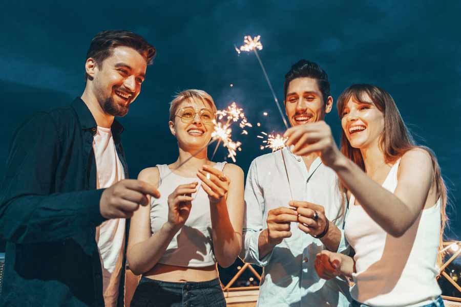 Mesaje de Revelion in limba engleza