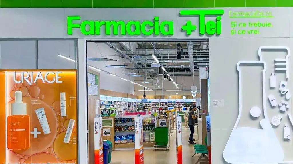 Farmacia Tei