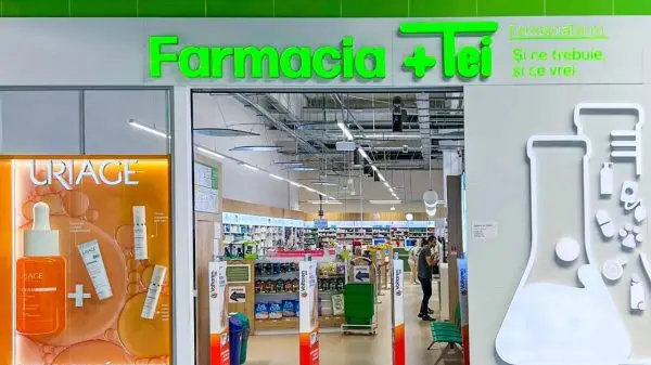 Farmacia Tei