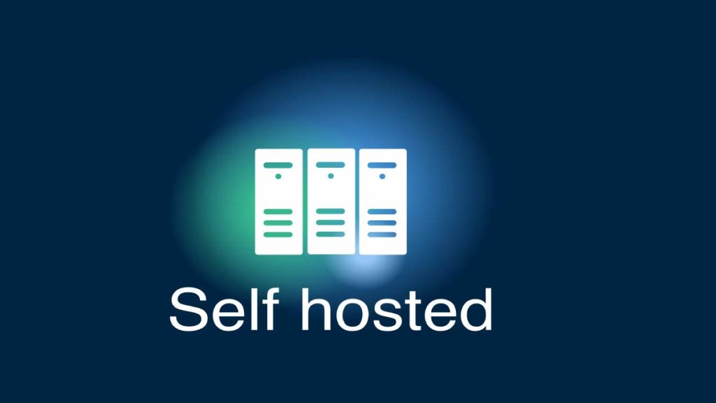 Aplicatie CRM Self Hosted